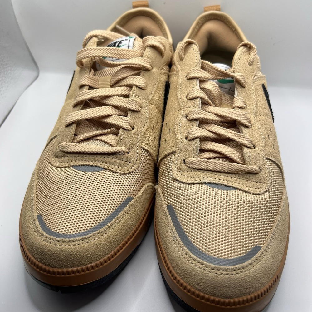 Nike C1TY Brownstone Shoes Low City Mens 6.5 Lifestyle Casual Women's 8 Kids 6.5 - Picture 5 of 11